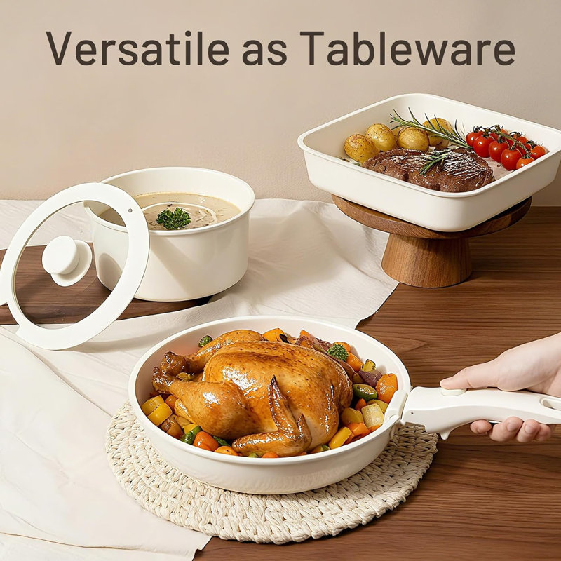 cookware set of 15
