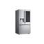 36" Width Counter Depth Side by Side 24 cu. ft. Smart Refrigerator