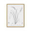 «Cyclamen» par lettres et doublure, reproduction d'art-129008862-129008865-129008868