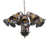 Grazio 12 - Light Chandelier