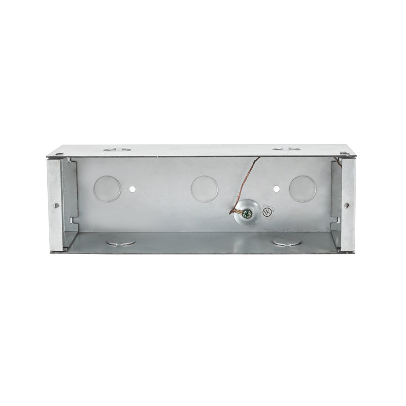 Newport Lighting Kit, 3.25" H x 9.5" W x 1.75" D