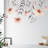 Plants & Flowers Non-Wall Damaging Wall Decal