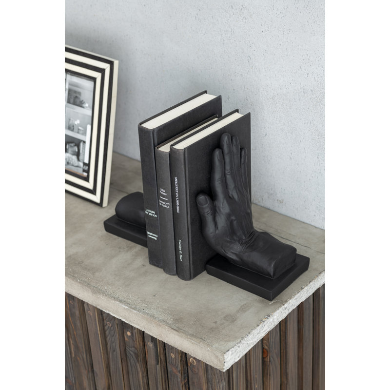 Polyresin Bookends