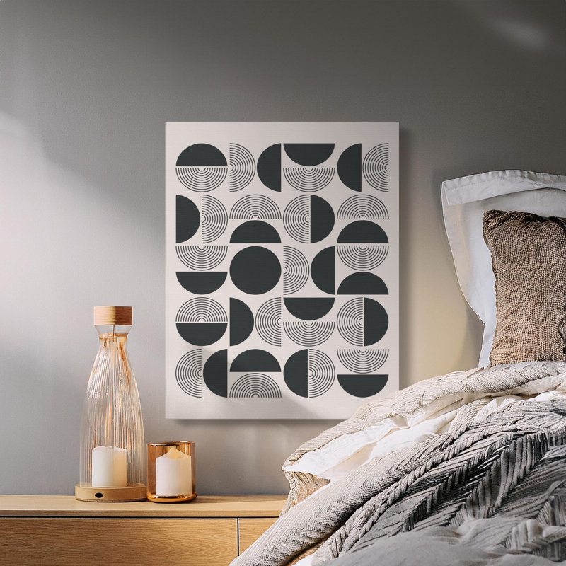 Wrapped Canvas Print Set