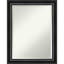 Miroir d'appoint mural en plastique Churchton-1547724600