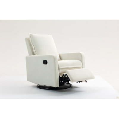 Fauteuil court en peluche