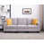 Light Gray Polyester Blend is out of stock