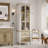 Bathroom Storage With 2 Doors And Drawer