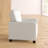 Faux Leather Armchair-14939940