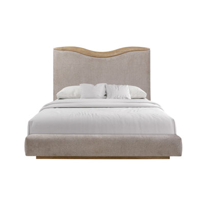 Lit moderne pour meubles de chambre à coucher