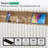 Smart Upholstered Bed Frame-832455546-832455547
