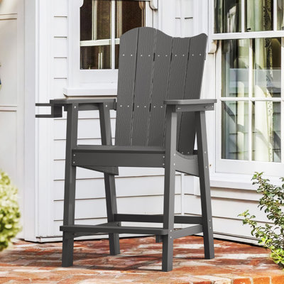 Chaise Adirondack d'extérieur Bragdon Classic
