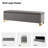 Mayowa Modern Upholstered Storage Bench -1957221339