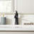 Joleena Single Hole Bathroom Faucet with Drain Assembly-114215260