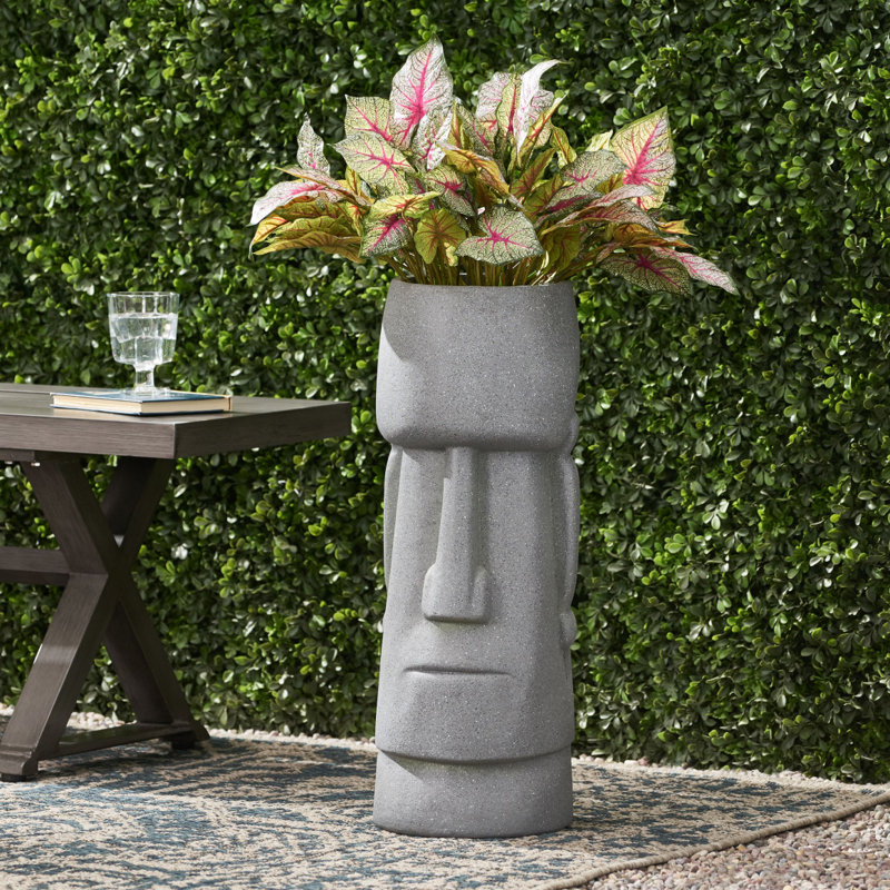 Bamir Handmade Statue Planter