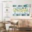 Plaque murale «Garden Getaway»-1539322526