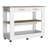 Kitchen Island 46 Inches Dozza, Two Drawers-72153007