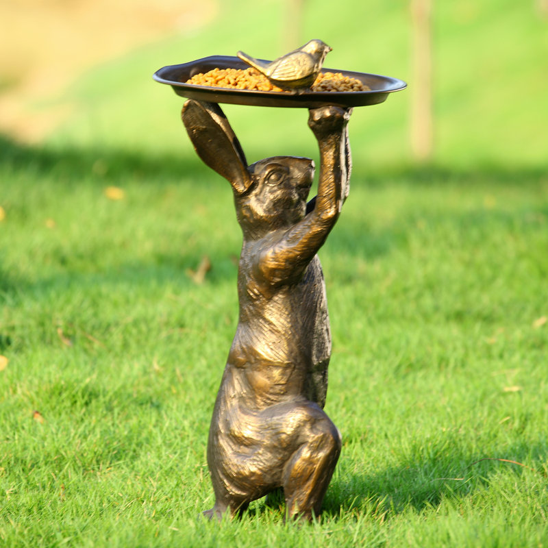 Mangeoire d'oiseaux décorative Casida