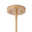 Luminaire suspendu 6 lumières
