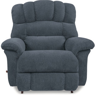 Fauteuil inclinable manuel berçant surdimensionné Randell