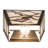 Rustic Lodge Flush Mounted Sconce