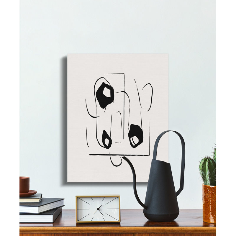 Wrapped Canvas Print Set, 18x24