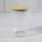Glass Kitchen Canisters & Storage Jars - Set of 1