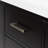 Cambridge 73'' Double Bathroom Vanity with White Quartz Top-316915121
