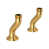 Unlacquered Brass is out of stock