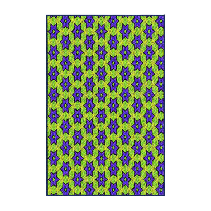 Indoor Rug, Rectangle 5' x 7'