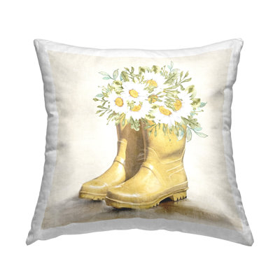 Coussin Sunny Daisy
