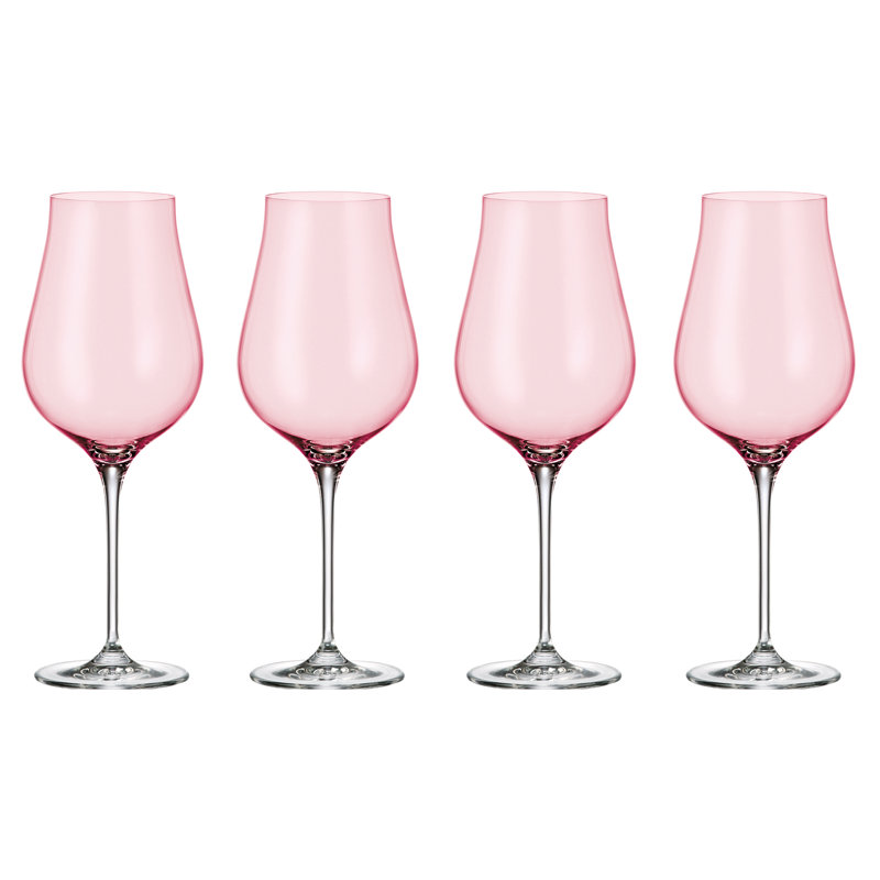 Verre à vin Limosa, Rose