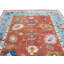 10X14 Rust Oushak Area Rug