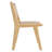 Saoirse Woven Rope Wood Dining Side Chair-99160749-99160754