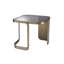 Numa Glass End Table