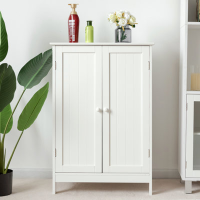 Rumaysah Freestanding Bathroom Cabinet