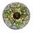 16" Wide Rose Garden Fan Light Fixture