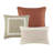 Jenson 7 Piece Color Block Stripe Comforter Set with Throw Pillows-494467979-494467978