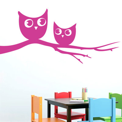 Animals Non-Wall Damaging Wall Decal