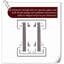 Tablette de douche murale Ovida