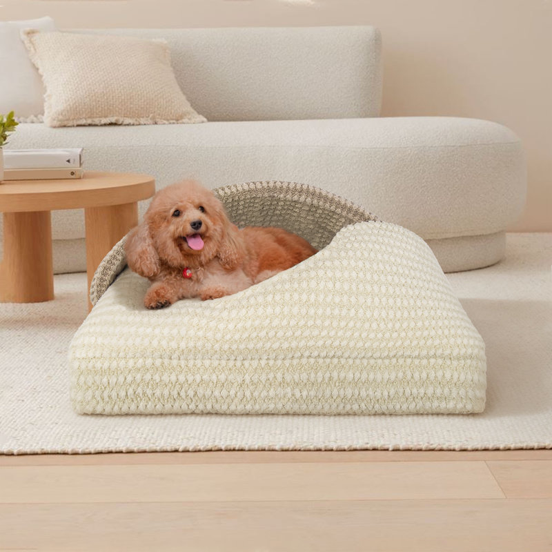 Lit pour chien Man Friend Comfort