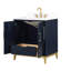 Ensemble de meuble-lavabo simple 30 po Gracie-61149408-61079050-87982718