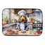 Tapis de séchage Otterhound The Chef