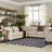 Huskins Upholstered L-Shaped Sectional-1016517803