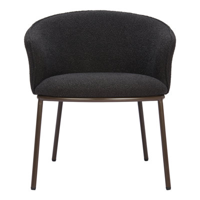 Chaise de salle à manger en polyester