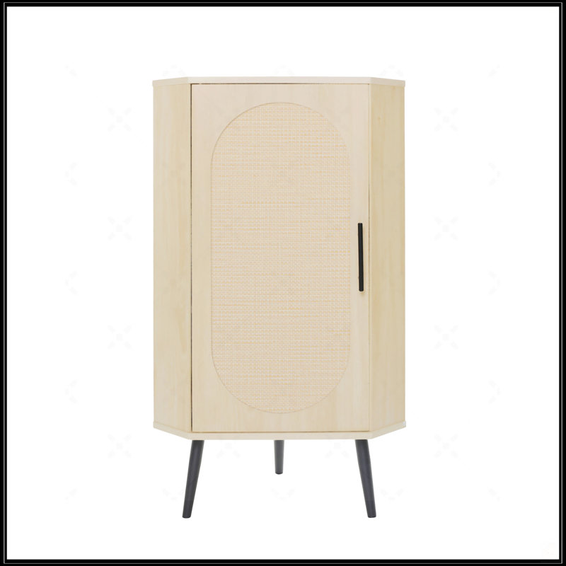 Armoire de coin, Naturel