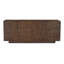 Givens 75" Carved Wood Sideboard