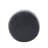 Jarnigan Small Round Classic Pouf in Light Denim