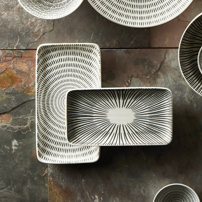 Carya 8" Tray