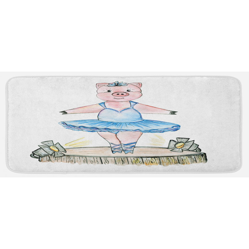 Tapis de cuisine Ballerina